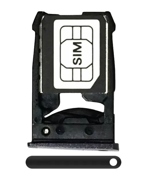 SIM šuplík pro Nexus 6 (černá)