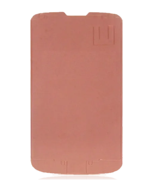 Lepení zadní páska pro Nexus 5
