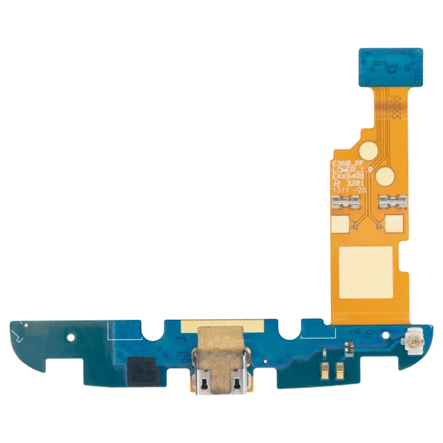 Flex kabel nabíjecího konektoru pro Nexus 4 (E-960)