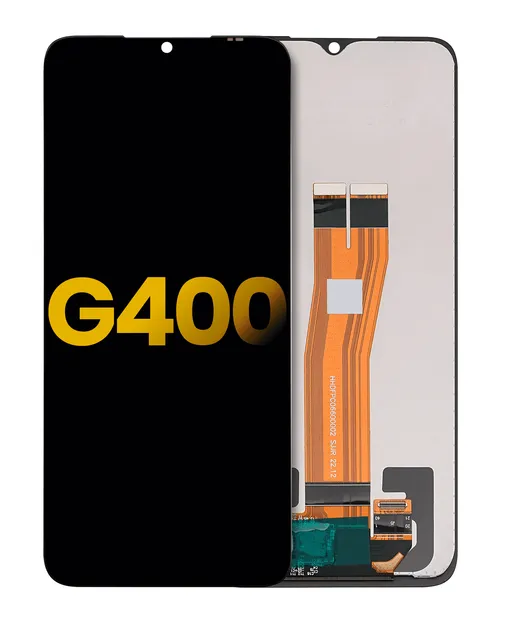 LCD displej bez rámečku pro Nokia G400 (repasovaný) (všechny barvy)