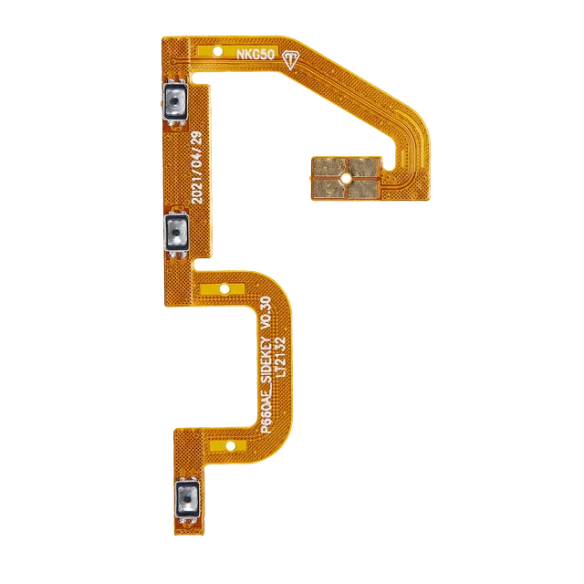 Flex kabel tlačítek zapínání a hlasitosti pro Nokia G50 5G