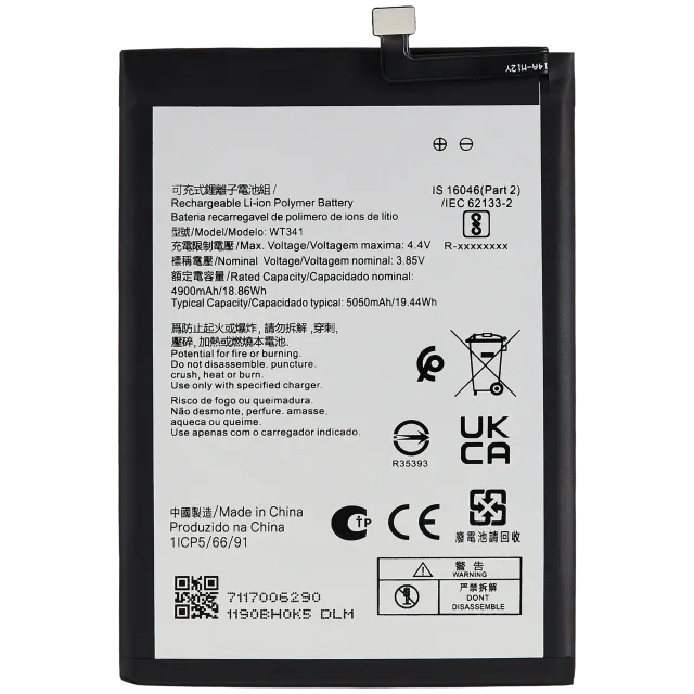 Baterie pro Nokia G21 (WT341)