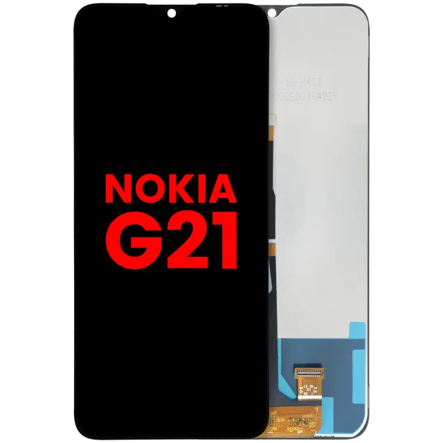 LCD displej bez rámečku pro Nokia G21 (Aftermarket Plus)