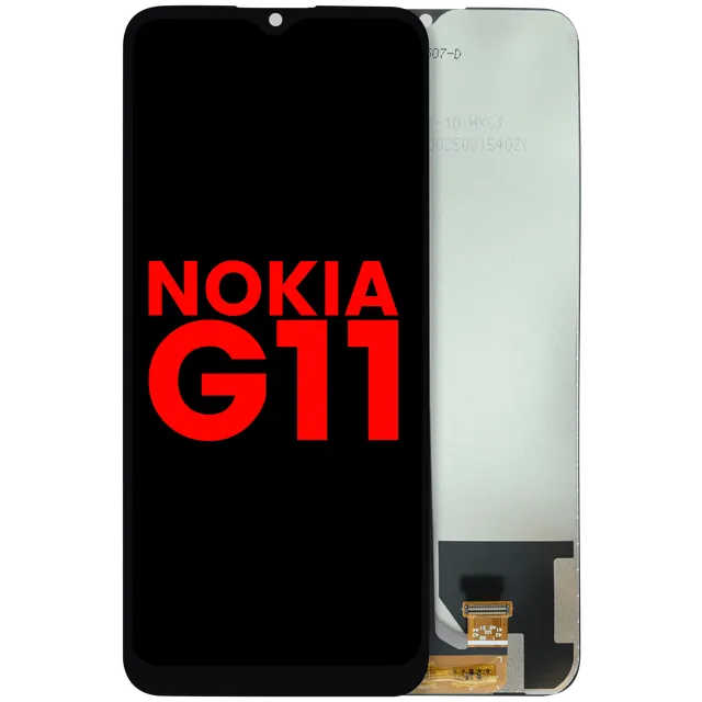 LCD displej bez rámečku pro Nokia G11 (Aftermarket Plus)