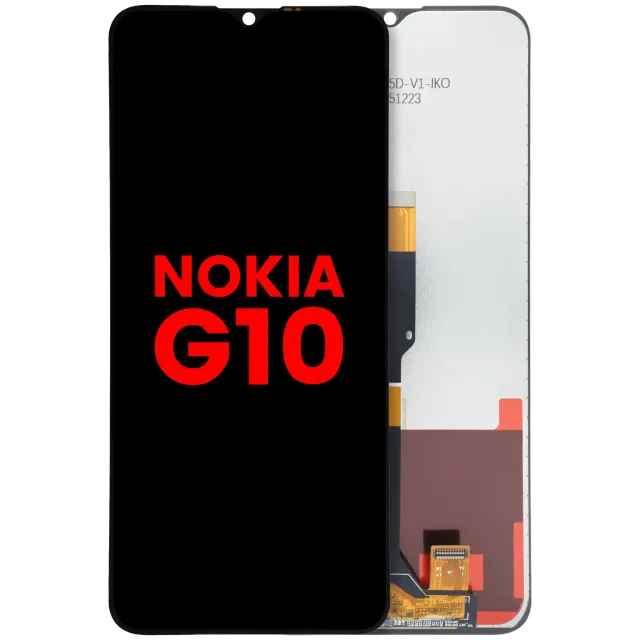 LCD displej bez rámečku pro Nokia G10 (Aftermarket Plus)