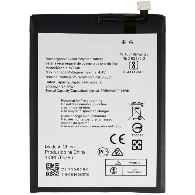 Baterie pro Nokia G10 (WT340)