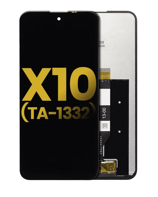 LCD displej bez rámečku pro Nokia X10 (TA-1332) (repasovaný) (všechny barvy)
