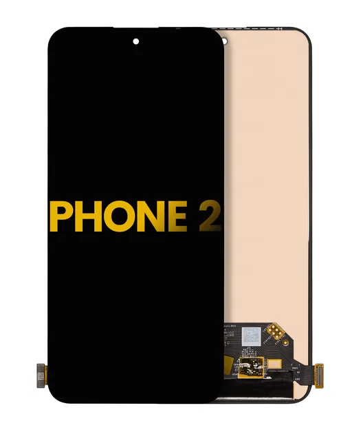 OLED displej bez rámečku pro Nothing Phone 2 (repasovaný) (všechny barvy)