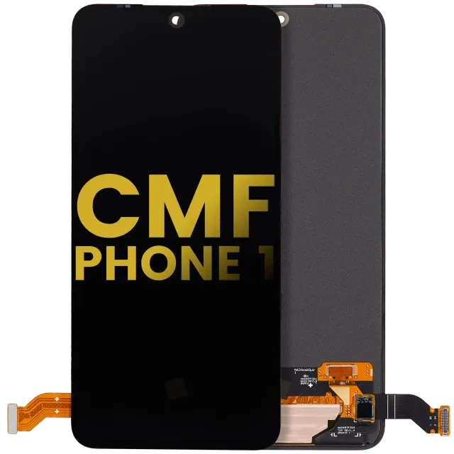 OLED displej bez rámečku pro Nothing CMF Phone 1 (repasovaný) (všechny barvy)