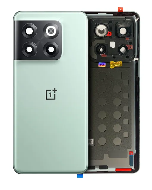 Zadní sklo pro OnePlus 10T 5G (originál OEM) (Jade Green)
