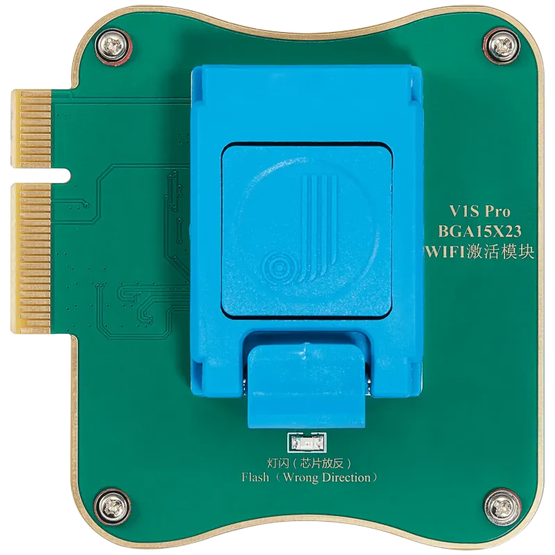 Modul Wifi čip Unbind Activation (BGA 15X23) pro iPhone 11 / iPad Pro 12.9" 4. gen. (2020) (JCID-V1S Pro)