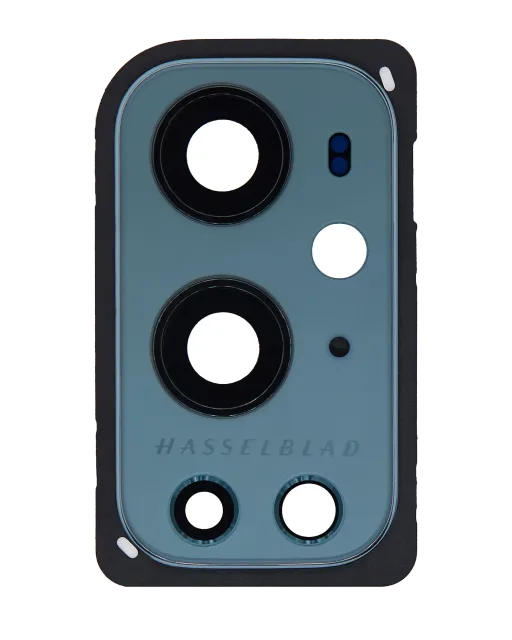Držák sklíčka zadní kamery pro OnePlus 9 Pro (Forest Green)