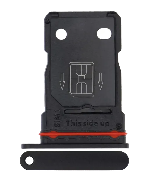 SIM šuplík (dvě SIM) pro OnePlus 9 Pro (Stellar Black)