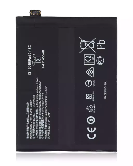 Baterie pro OnePlus 10 Pro (BLP899)