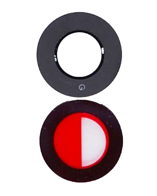 Kryt zadní kamera (Wide Angle) zadní pro OnePlus 10 Pro 5G (originál OEM)