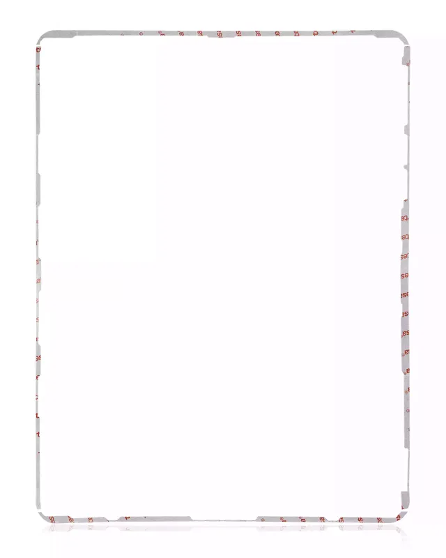 Lepicí páska displeje pro iPad Pro 12.9" 5. gen. (2021) / Pro 12.9" 6. gen. (2022) (Tesa Tape) (balení 10 ks)