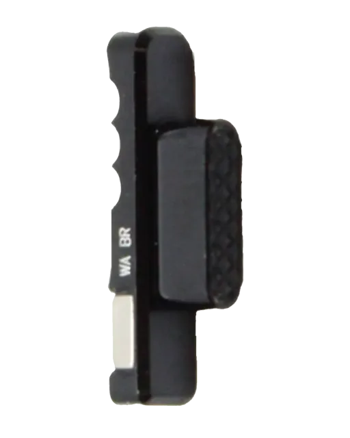 Slider Key tlačítko pro OnePlus 10 Pro (originál OEM) (Volcanic Black)