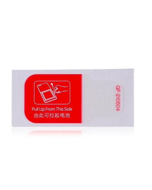 Baterie Extracting nálepka (pravý) pro OnePlus 10 Pro (originál OEM)