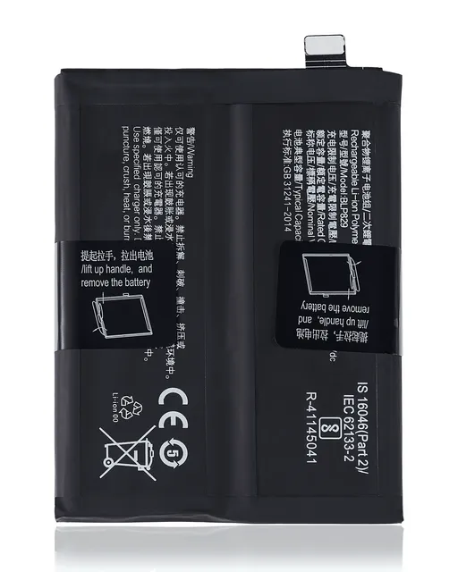Baterie pro OnePlus 9 (BLP829)