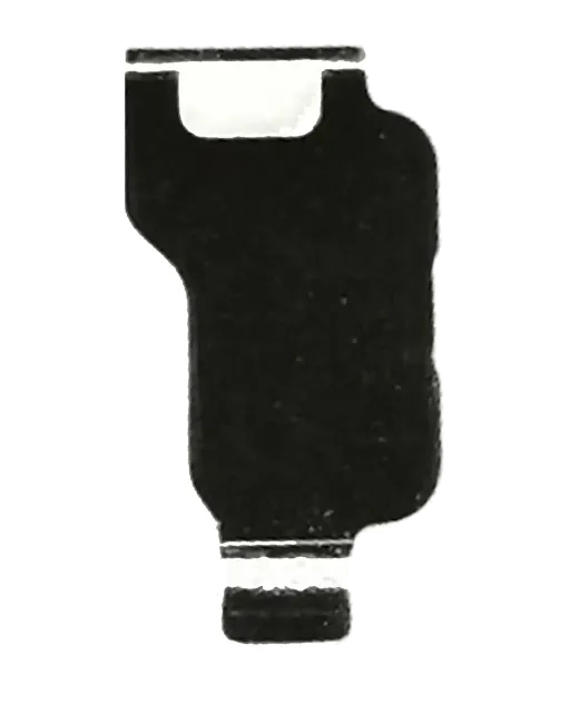 Blesk BTB ocelový Sheet pro OnePlus 8T (originál OEM)