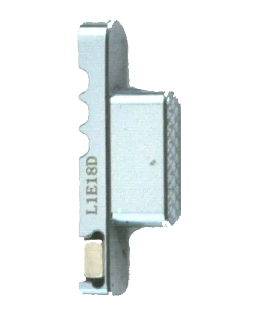 Slider Key kryt deska pro OnePlus 8T (originál OEM)