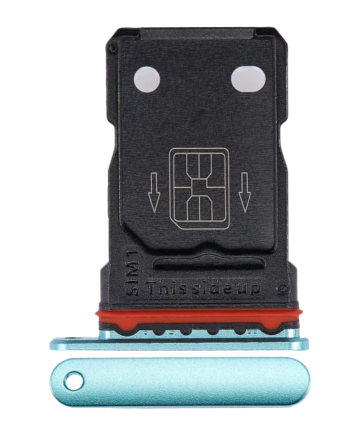 SIM šuplík (dvě SIM) pro OnePlus 8T (Aquamarine Green)