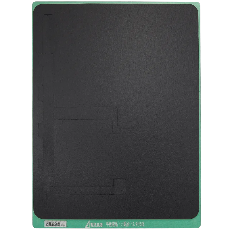 Černá podložka pro repasování pro iPad Pro 12.9" 5. gen. (XHZC)