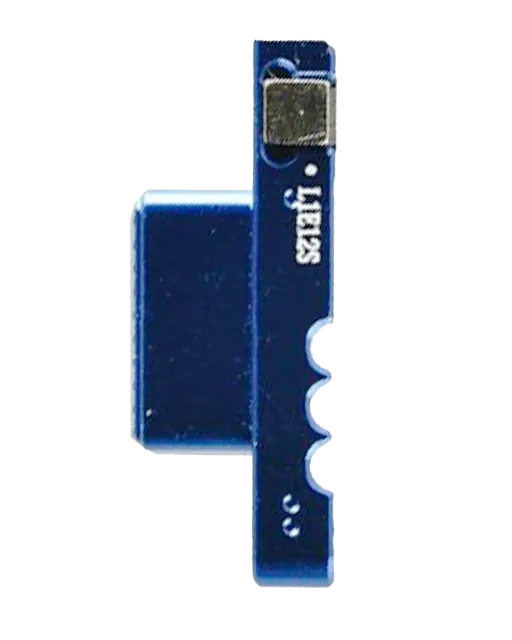 Slider Key tlačítko pro OnePlus 8 Pro (originál OEM) (Ultramarine Blue)