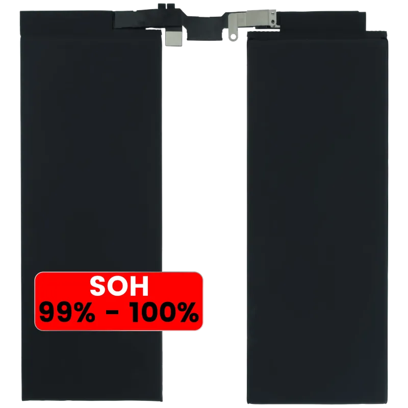 Baterie pro iPad Pro 13" 7. gen. (2024) / iPad Pro 13" 8. gen. (2025) (originál z vyřazeného zařízení, stav A, kondice 99–100 %)