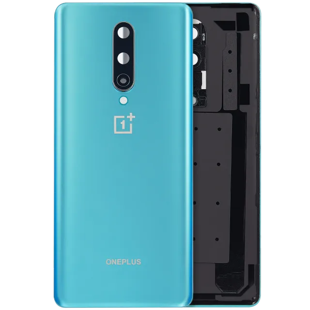 Zadní sklo pro OnePlus 8 (Glacial Green)