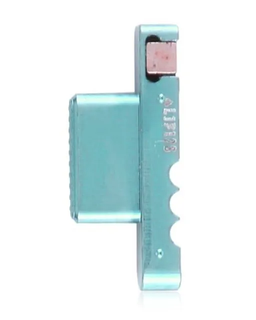 Slider Key tlačítko pro OnePlus 8 (originál OEM) (Glacial Green)