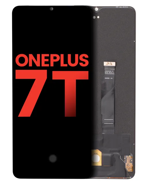 OLED displej bez rámečku pro OnePlus 7T (Aftermarket Plus) (všechny barvy)