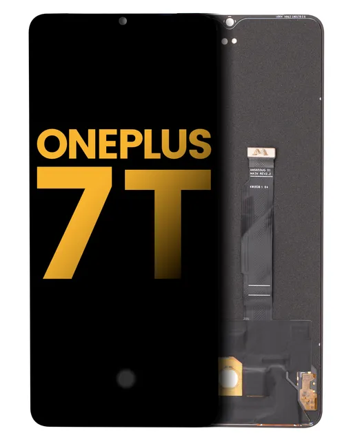 OLED displej bez rámečku pro OnePlus 7T (repasovaný) (všechny barvy)