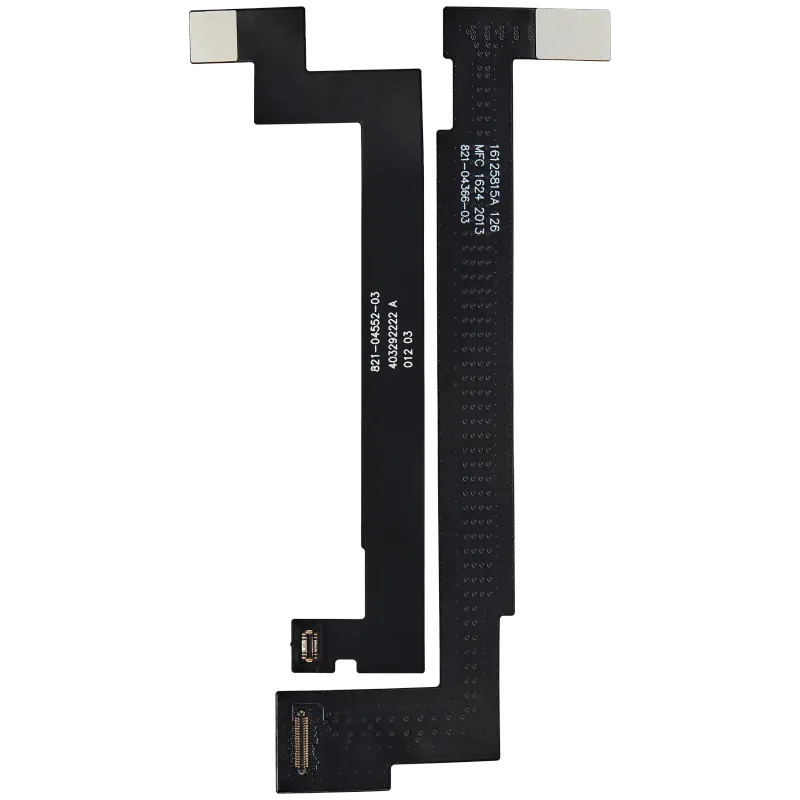 Flex kabel LCD pro iPad Pro 13" 7. gen. (2024) / Pro 13" 8. gen. (2025) (Aftermarket Plus) (sada 2 ks)