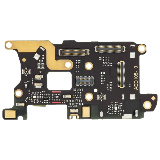 Deska PCB s čtečkou SIM a mikrofonem pro OnePlus 7 Pro
