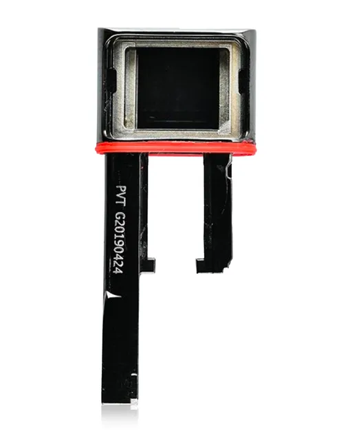 Držák přední kamery (Lift) pro OnePlus 7 Pro (originál OEM) (Mirror Gray)
