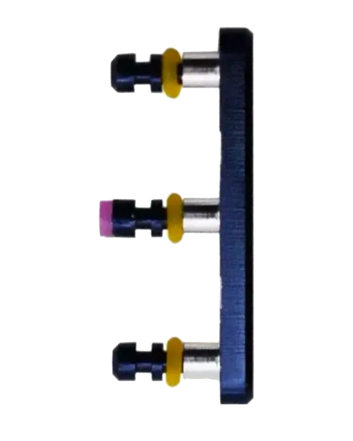 Tlačítko zapínání pro OnePlus 7 Pro (originál OEM) (Nebula Blue)