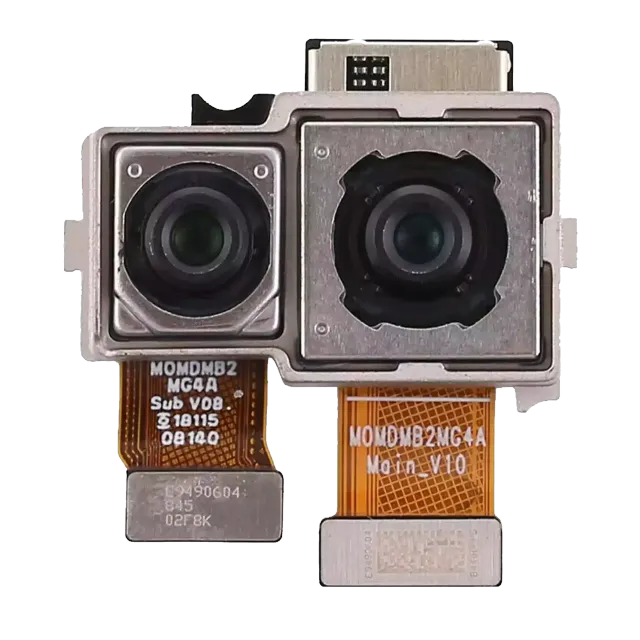 Zadní kamera pro OnePlus 6T (A6010 / A6013)