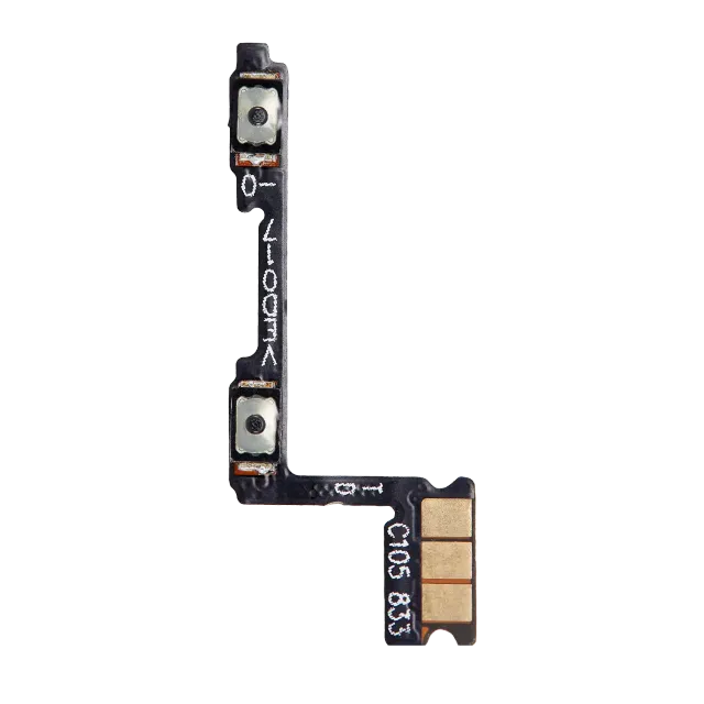 Flex kabel tlačítka hlasitosti pro OnePlus 6T (A6010 / A6013)