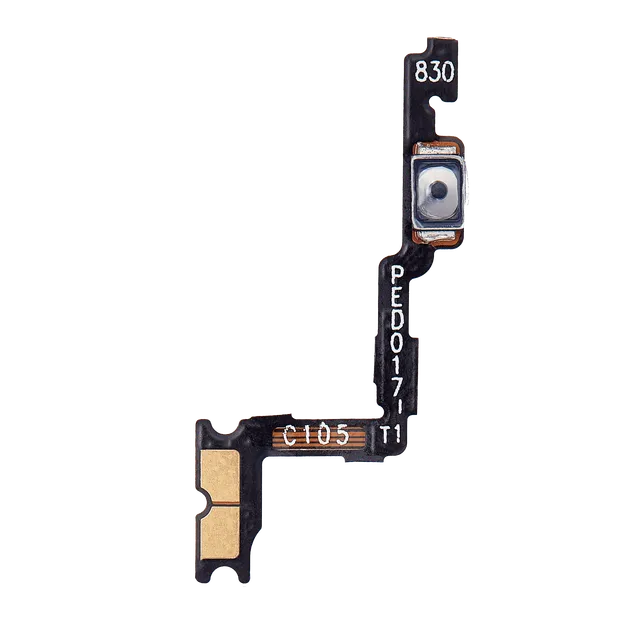 Flex kabel tlačítka zapínání pro OnePlus 6T (A6010 / A6013)