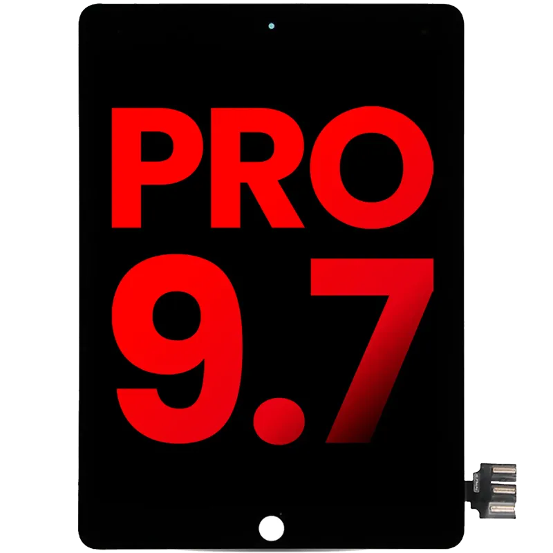 LCD displej s dotykovou vrstvou pro iPad Pro 9.7" (2016) (Aftermarket Plus) (černá)