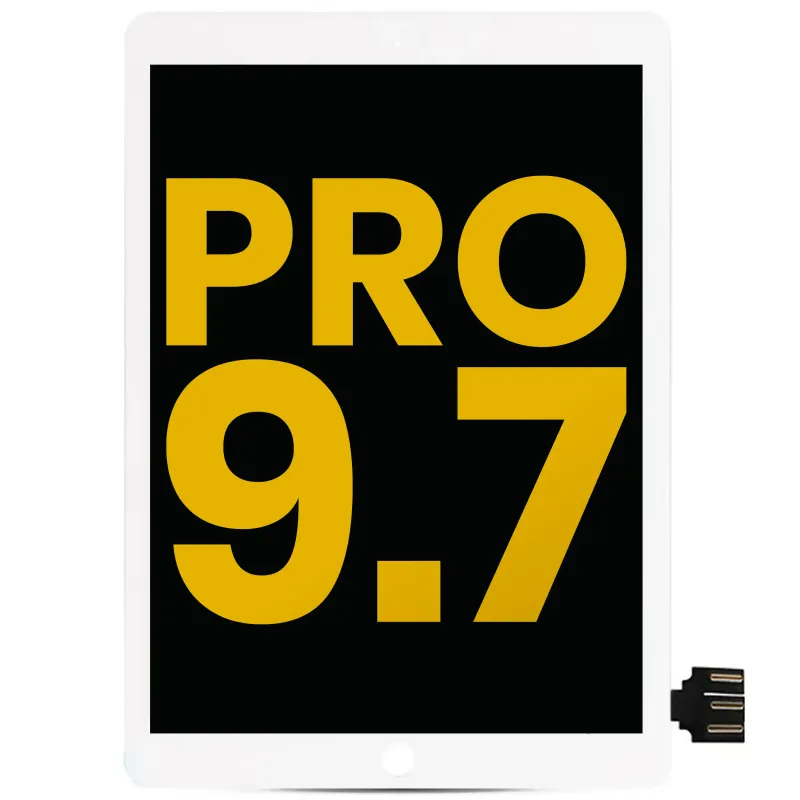 LCD displej s dotykovou vrstvou pro iPad Pro 9.7" (2016) (repasovaný) (bílá)