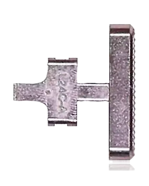 Slider Key pro OnePlus 6 (originál OEM) (růžově zlatá)