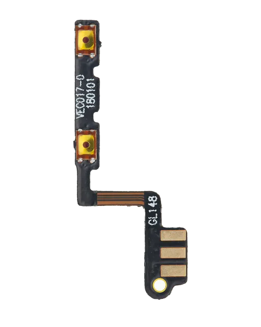 Flex kabel tlačítka hlasitosti pro OnePlus 5T (A5010)