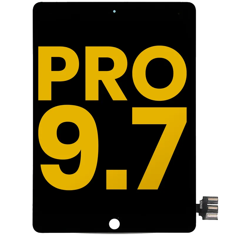 LCD displej s dotykovou vrstvou pro iPad Pro 9.7" (2016) (repasovaný) (černá)