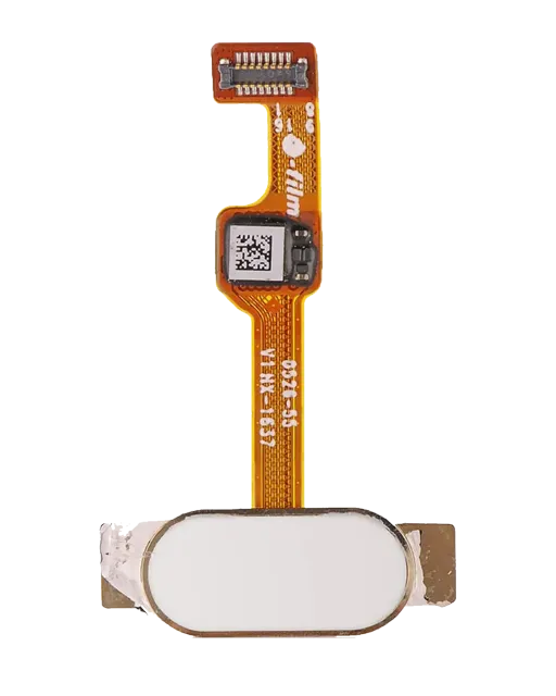 Flex kabel tlačítka Home pro OnePlus 5 (A5000) (bílá)