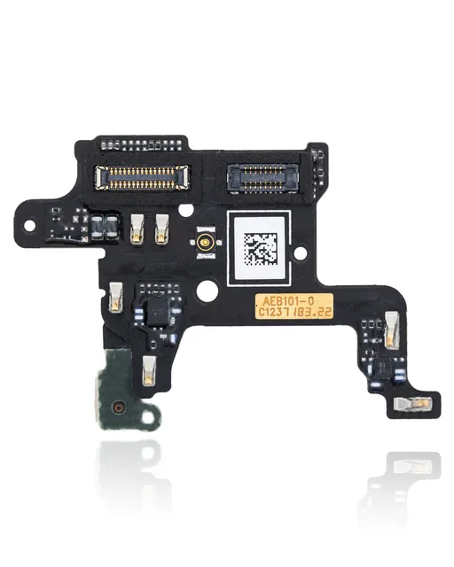 Deska PCB s mikrofonem pro OnePlus 5 (A5000)