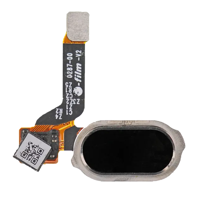 Flex kabel tlačítka Home pro OnePlus 3 (A3000 / A3003) / 3T (A3010) (černá)