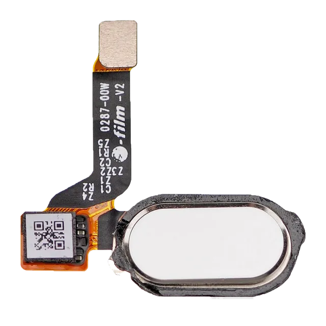 Flex kabel tlačítka Home pro OnePlus 3 (A3000 / A3003) / 3T (A3010) (bílá)