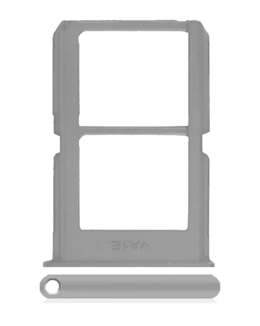 SIM šuplík pro OnePlus 3 (A3000 / A3003) (stříbrná)